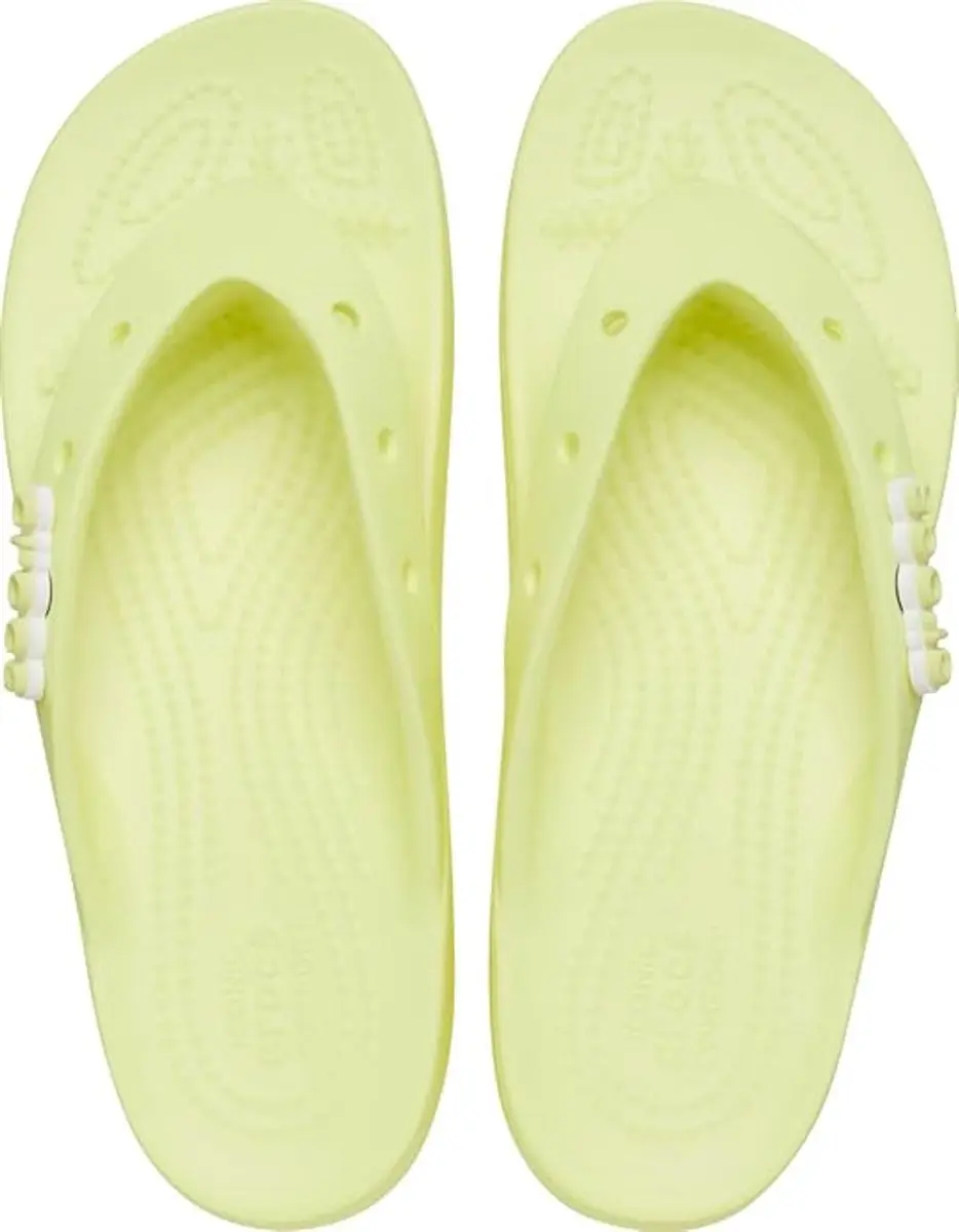 Crocs Classic Slippers Sulphur Maat 39/40 US M7/W9