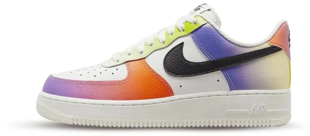 Nike Air Force 1 Low '07 Multi-Color Gradient (Women's)
