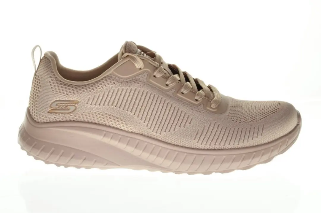 Skechers Bobs Squad Chaos Face Off Nude - 37