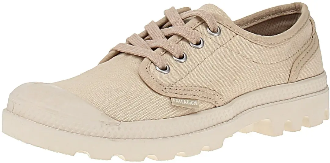 Palladium Pampa Oxford Damestrainers 38 - Beige