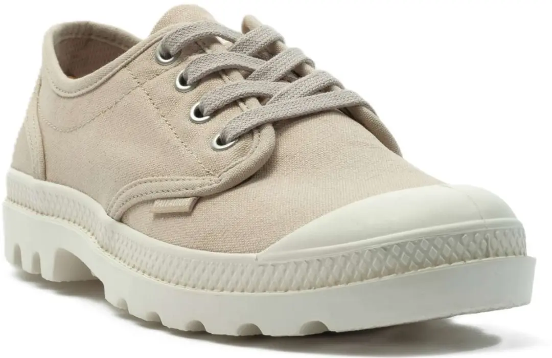 Palladium Pampa Oxford Damestrainers 38 - Beige