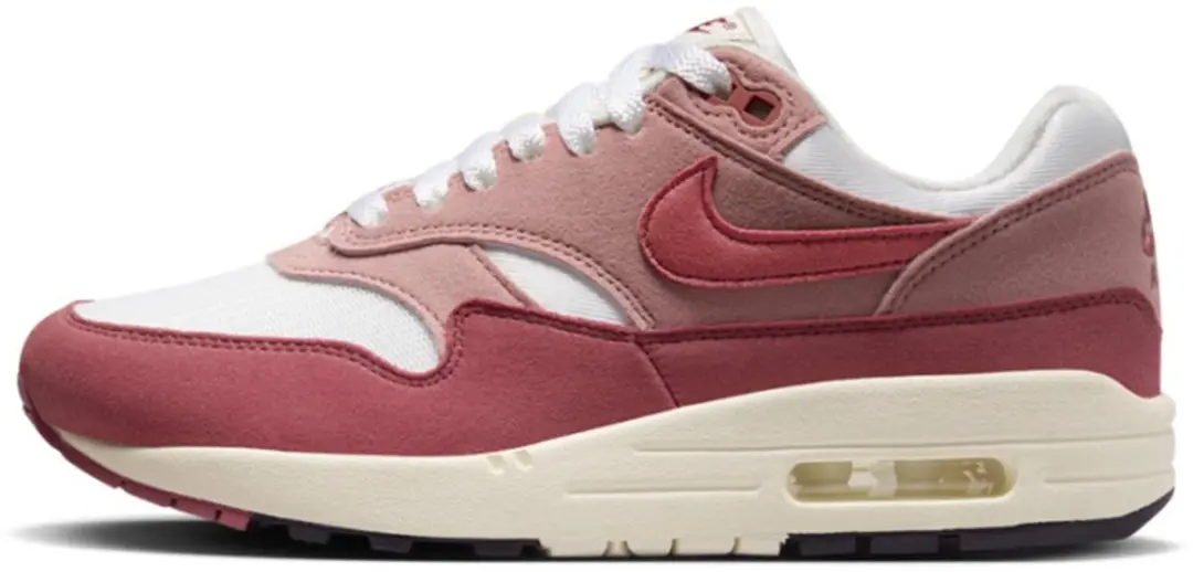 Nike Air Max 1 Red Stardust (Women's)