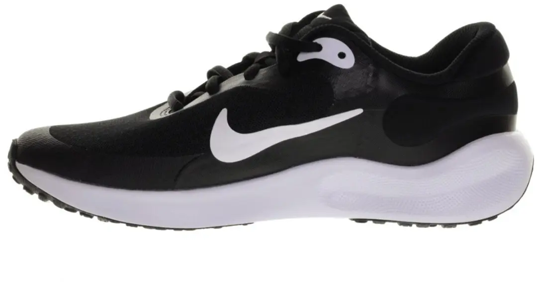 Nike Revolution 7 Kinder Sneakers FB7689-003 - Zwart-multicolour - afbeelding 4 van 6