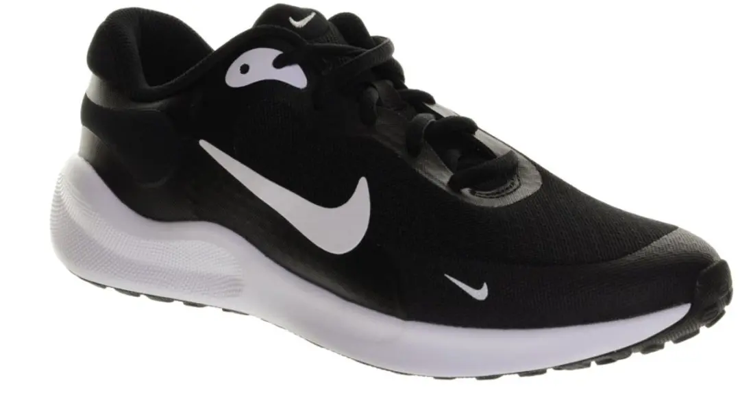 Nike Revolution 7 Kinder Sneakers FB7689-003 - Zwart-multicolour - afbeelding 3 van 6