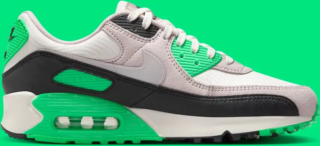 "Sneakers Nike Nike Air Max 90 ""Scream Green"""