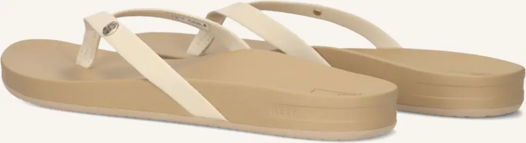Reef Vista Ivy Teenslipper - Beige - Maat 37,5 - afbeelding 6 van 6