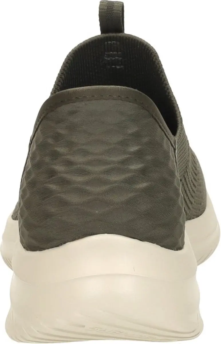 Skechers Ultra Flex 3.0 Sneakers - 36 - Olijfgroen - afbeelding 6 van 6