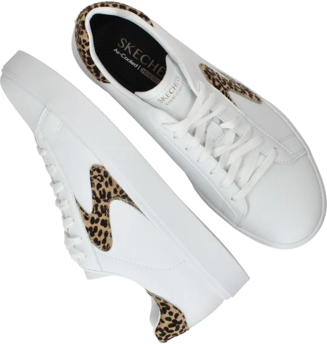 Skechers Eden LX - Feeling Fierce Sneakers Dames - afbeelding 6 van 6