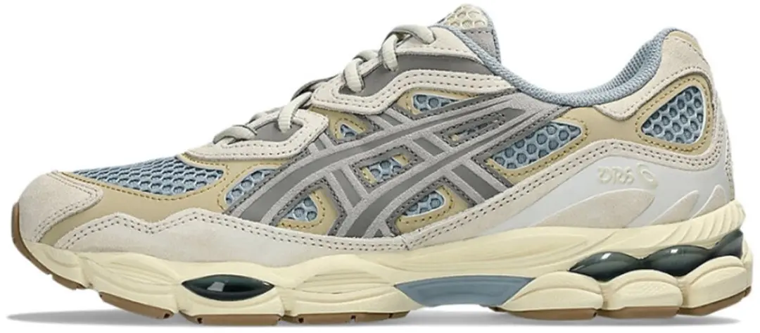 Asics Gel-NYC Oyster Dolphin Grey