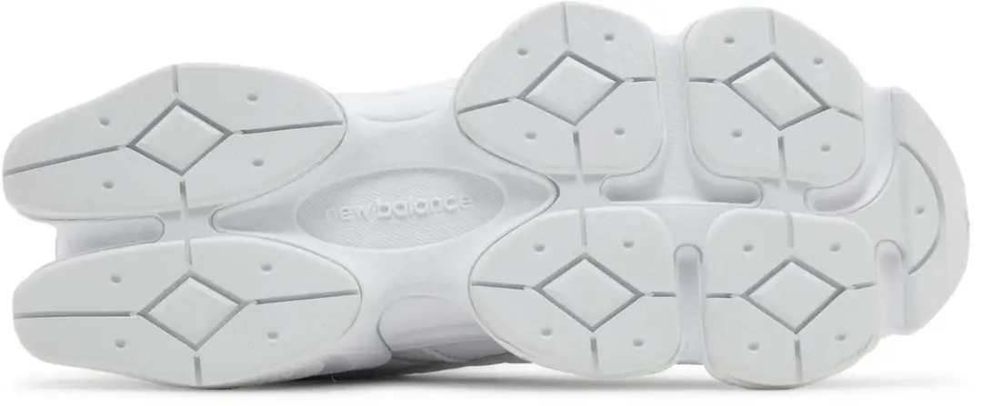 New Balance 9060 Sneakers - Black Castlerock - afbeelding 5 van 6