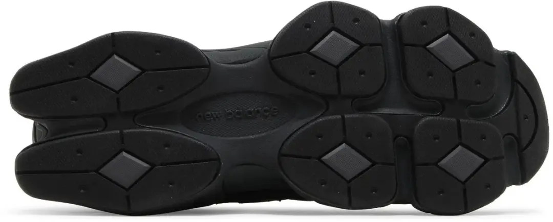 New Balance 9060 Sneakers - Triple Black