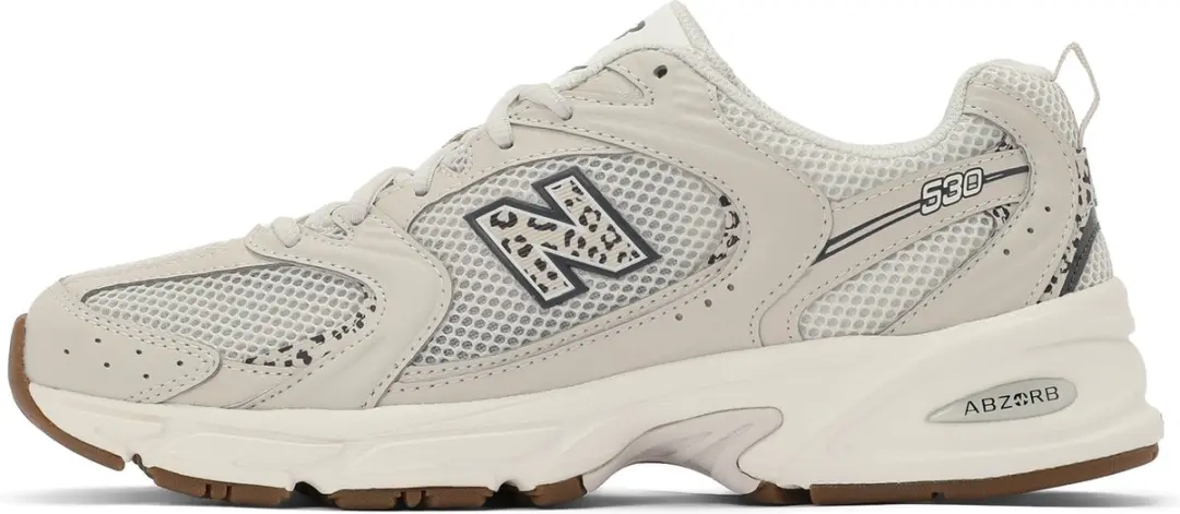 New Balance MR530 Heren Sneakers - Moonbeam - afbeelding 2 van 6