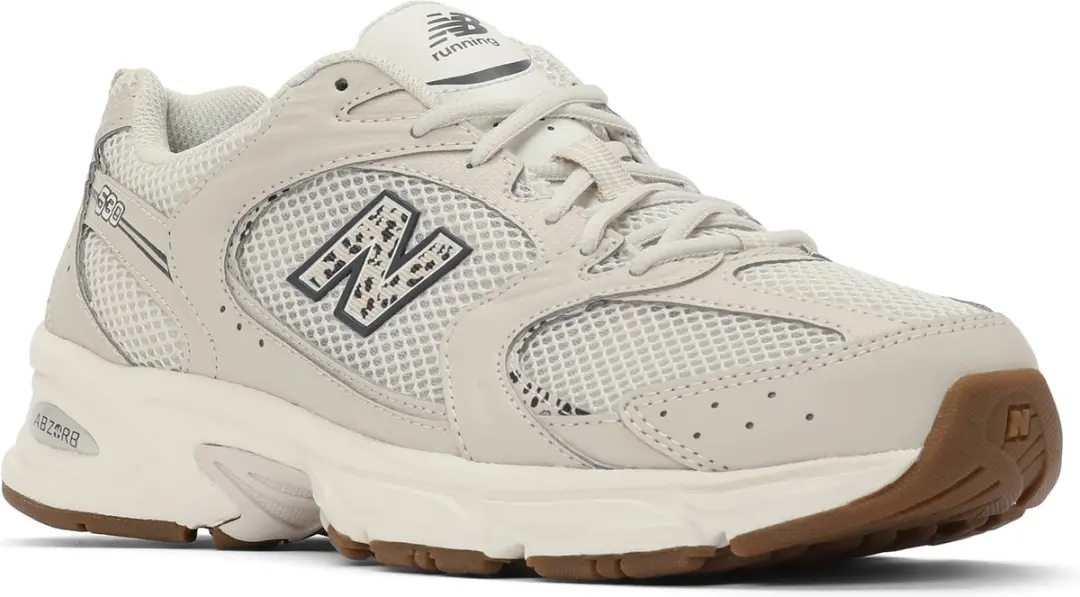 New Balance MR530 Heren Sneakers - Moonbeam - afbeelding 4 van 6