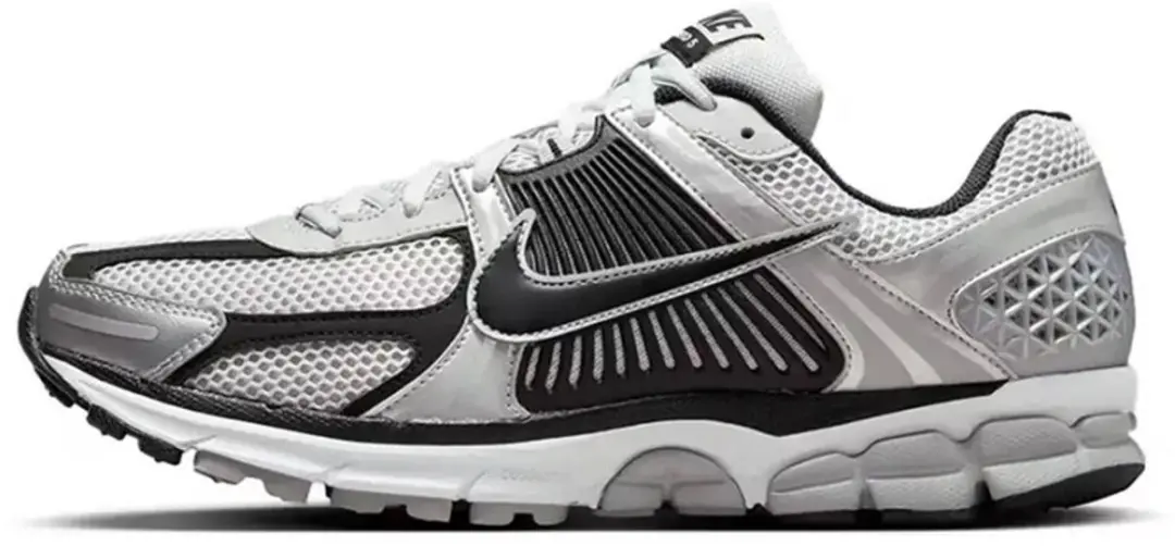 Nike Zoom Vomero 5 'Metallic Silver Black'