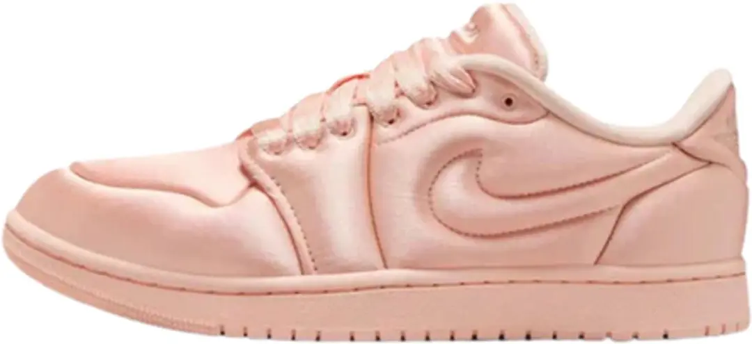 Jordan 1 Low Method of Make Satin Guava Ice (Women's)