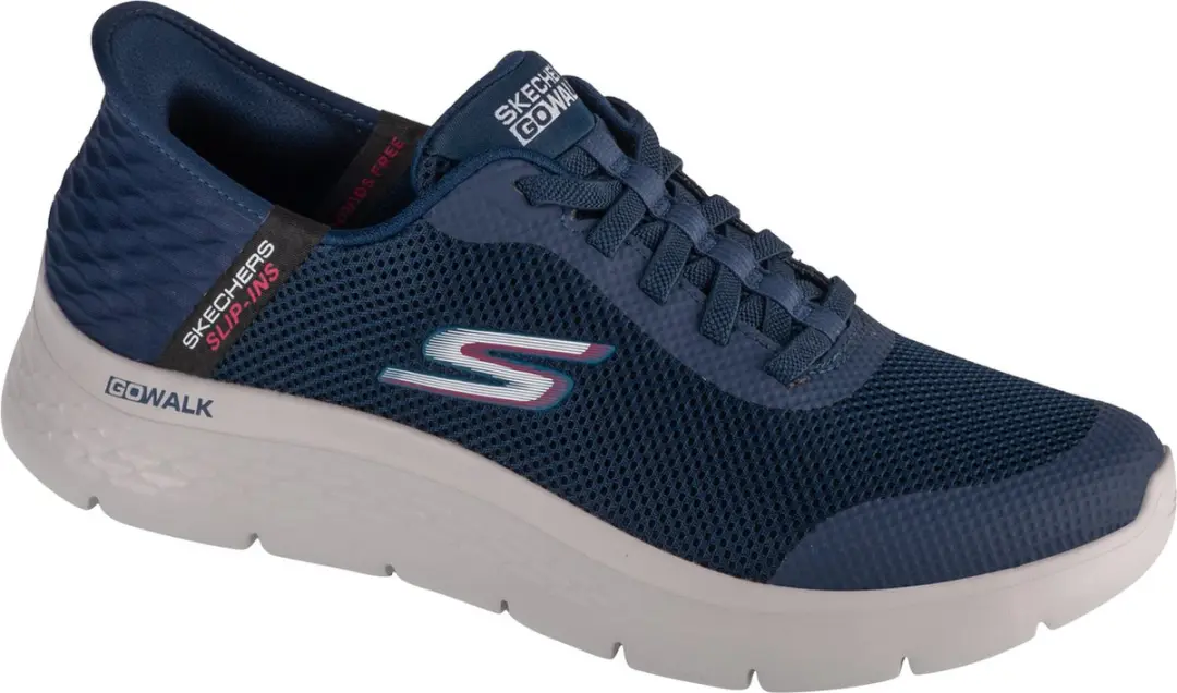 Skechers Go Walk Flex Heren Sneakers 216324