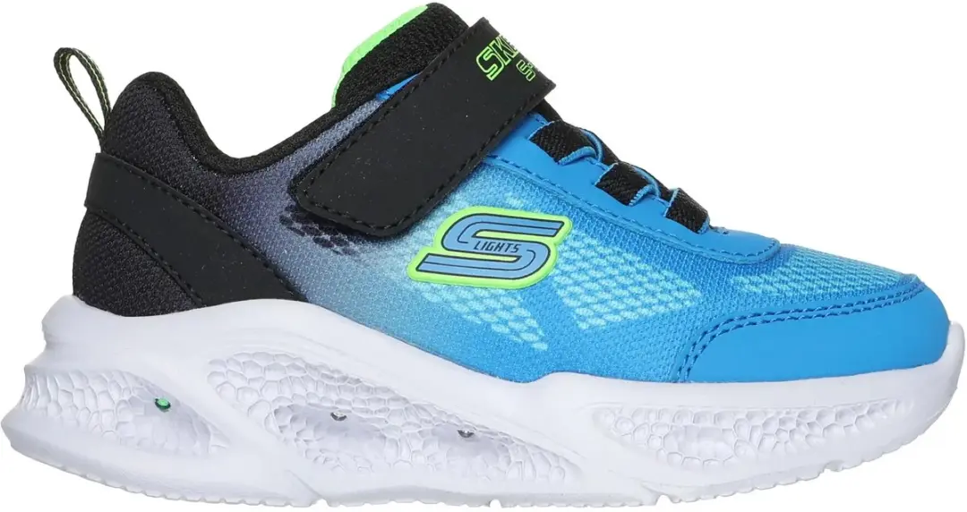 Skechers Lights 087245 Sneakers - Blauw - afbeelding 3 van 6