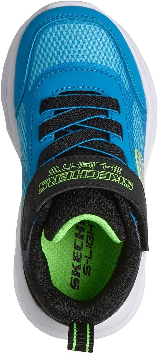 Skechers Lights 087245 Sneakers - Blauw - afbeelding 6 van 6