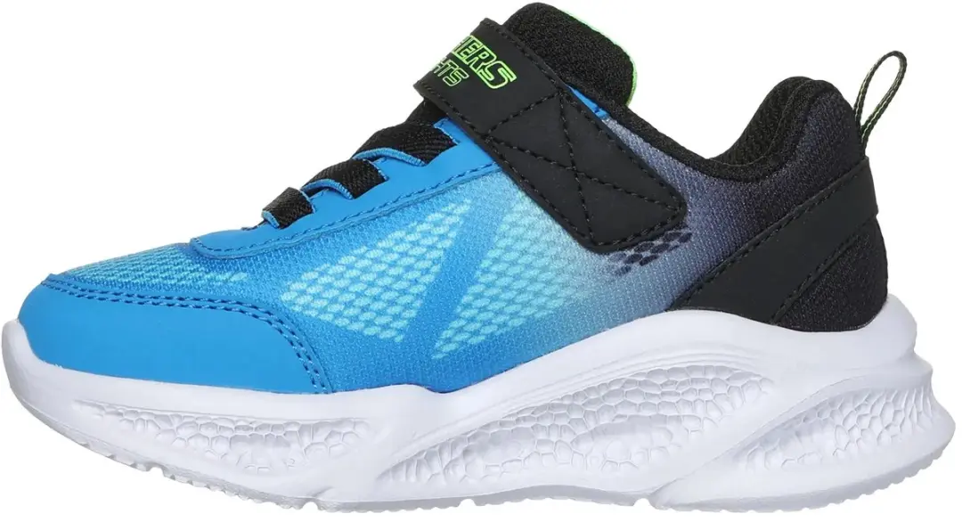Skechers Lights 087245 Sneakers - Blauw - afbeelding 4 van 6