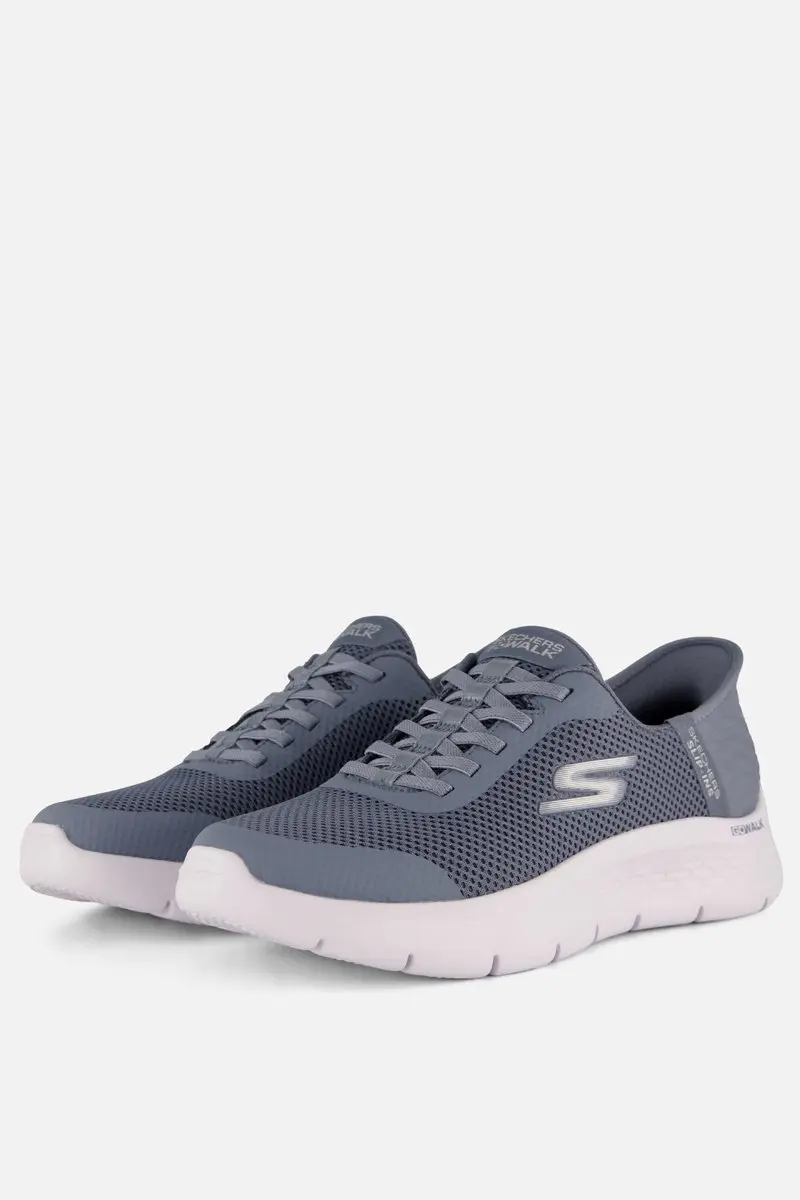 Skechers Go Walk Flex Instappers 131204 - Blauw
