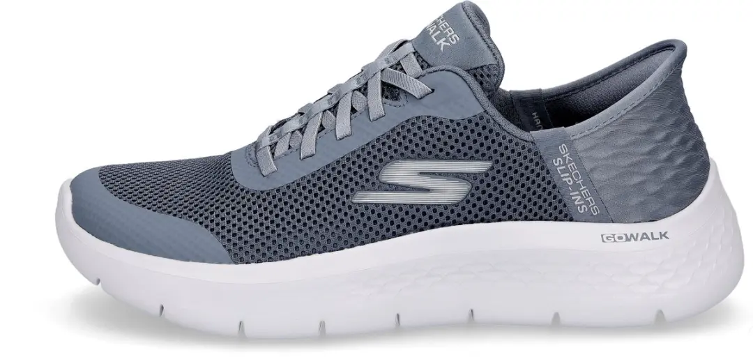 Skechers Go Walk Flex Instappers 131204 - Blauw