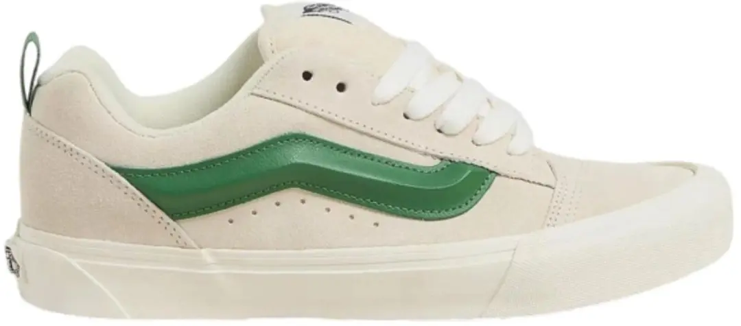 Vans Knu Skool Vintage Sneakers SR Wit 41