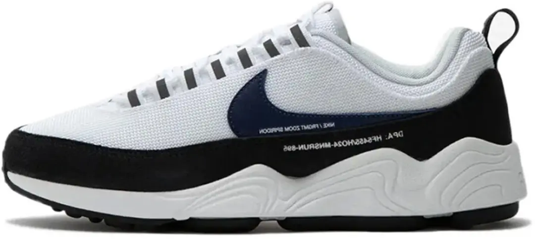 Nike Air Zoom Spiridon 'Fragment Design White Blue Void'