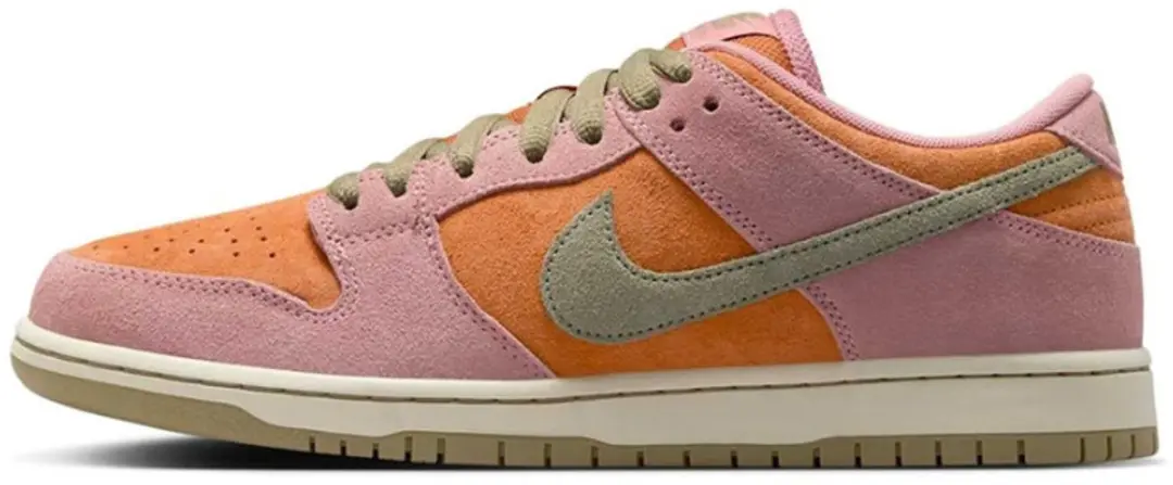 Nike SB Dunk Low Red Stardust