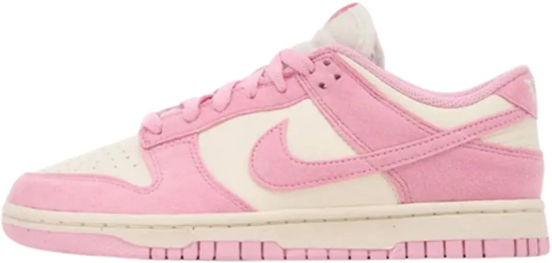 Nike Dunk Low Next Nature Pink Rise Sail (Women's)