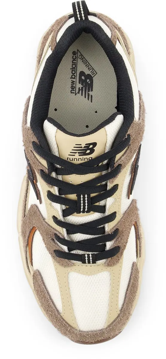 New Balance 530 MR530SNC Heren Sneakers - DARK MUSHROOM - afbeelding 5 van 6