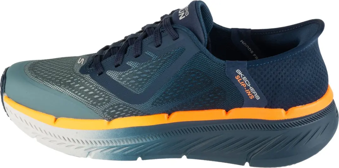 Skechers Slip-Ins Max Cushioning Premier 2.0 220526-NVOR Hardloopschoenen - 42.5 Marineblauw