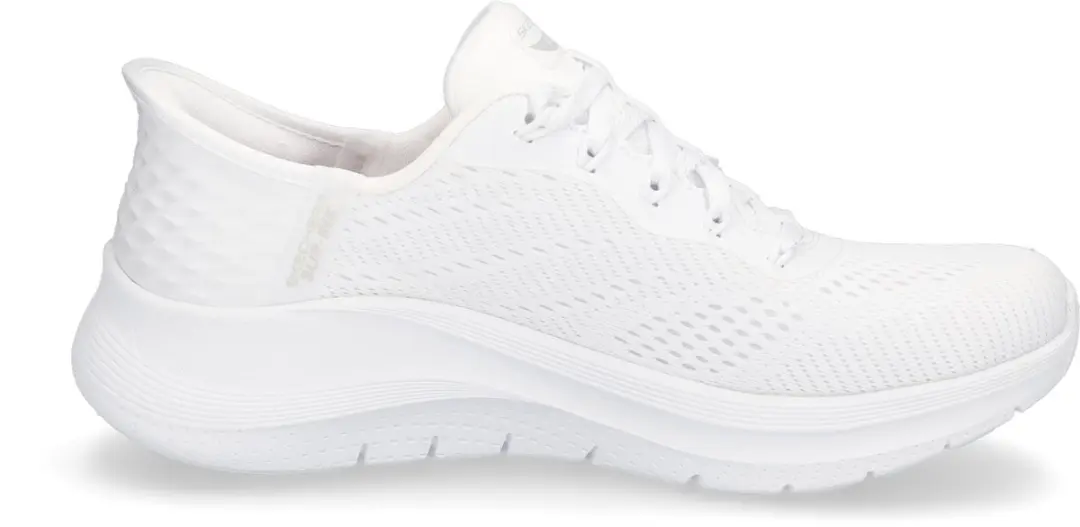 Skechers Arch Fit 2.0 Easy Chic 150066 Wandelsneakers - Dames 37 - Wit - afbeelding 4 van 6