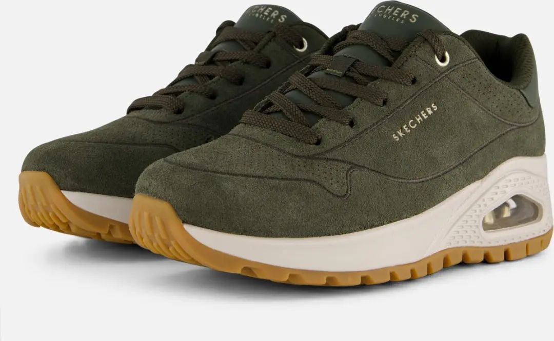 Skechers UNO RUGGED-CHILLPROOF Dames Sneakers
