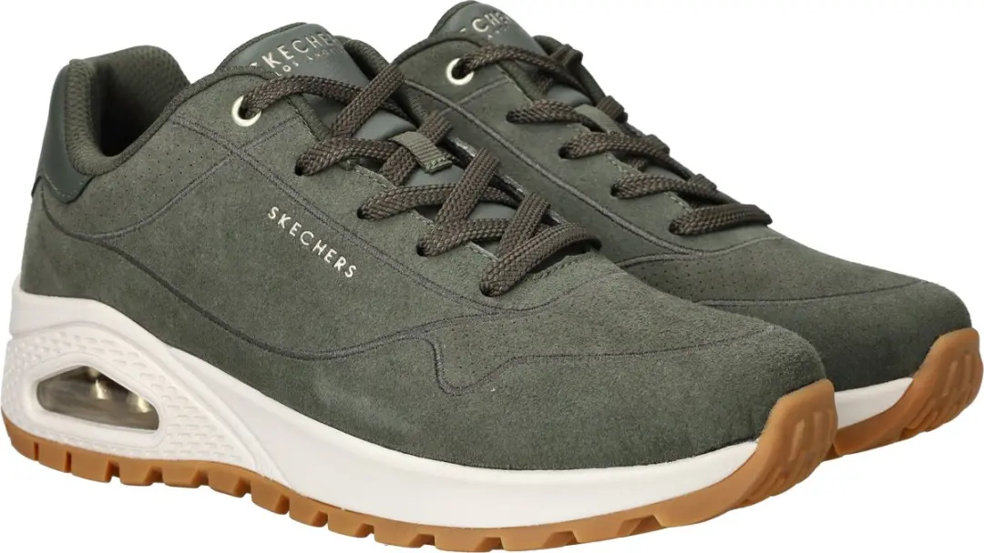 Skechers Uno Rugged Chillproof Dames Sneakers - afbeelding 4 van 6