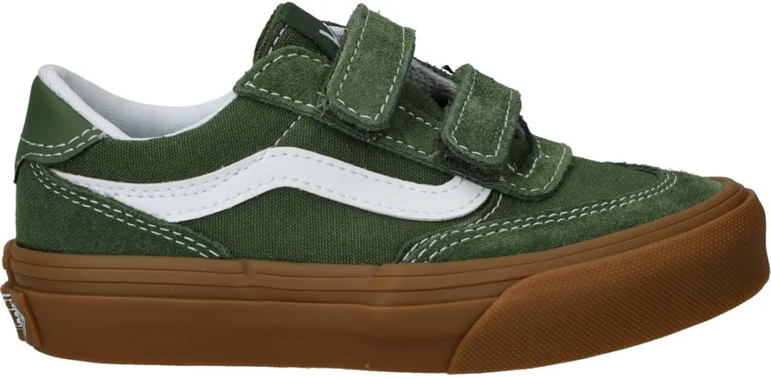Vans Brooklyn LS V Gum Sneakers