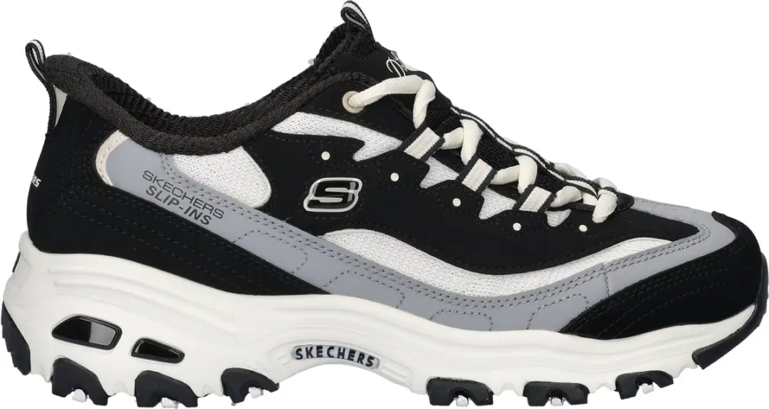 Skechers D LITES-SMOOTH NOSTALGIA Dames Instappers