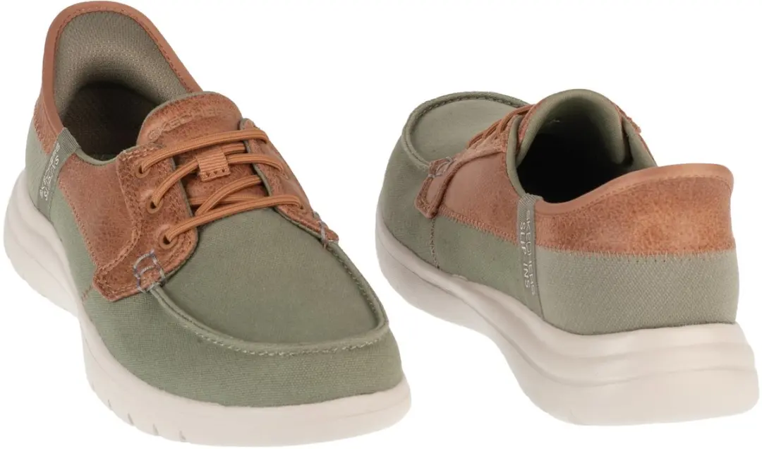 Skechers Go Flex Dames Sneakers 136536-OLV - 36.5