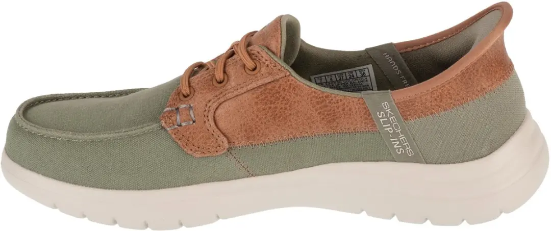 Skechers Go Flex Dames Sneakers 136536-OLV - 36.5