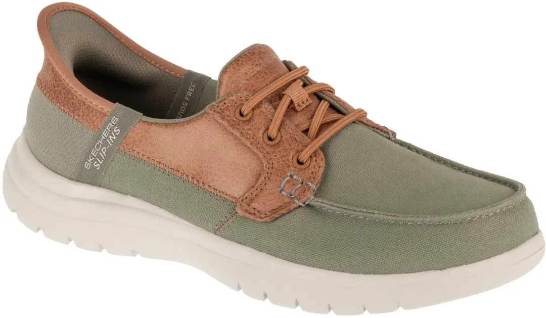 Skechers Go Flex Dames Sneakers 136536-OLV