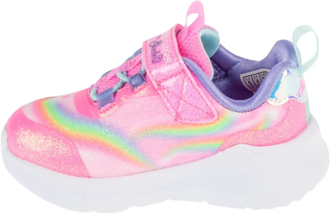 Skechers Unicorn Chaser Sneakers 21 - Roze