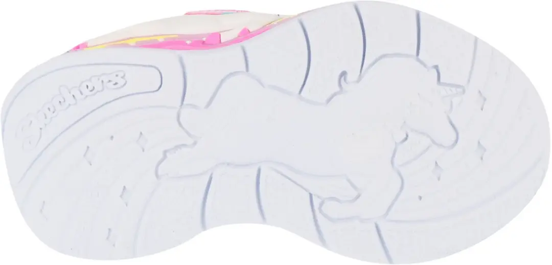 Skechers Unicorn Chaser Sneakers 21 - Roze - afbeelding 6 van 6