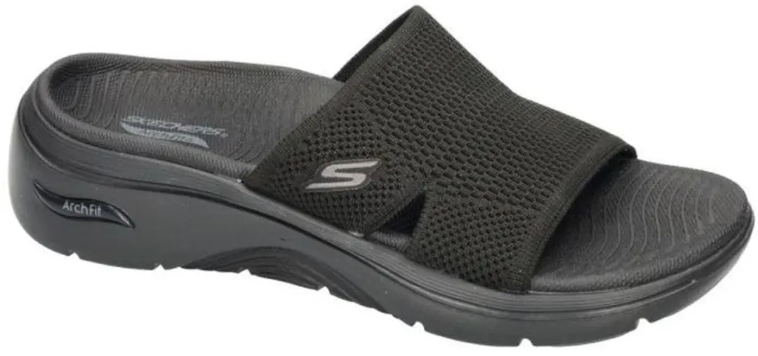 Skechers Go Walk Arch Fit 2.0 Zandaal - afbeelding 3 van 6