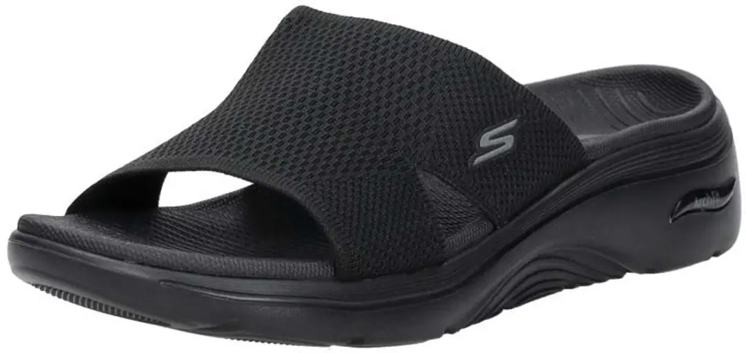 Skechers Go Walk Arch Fit 2.0 Zandaal - afbeelding 5 van 6