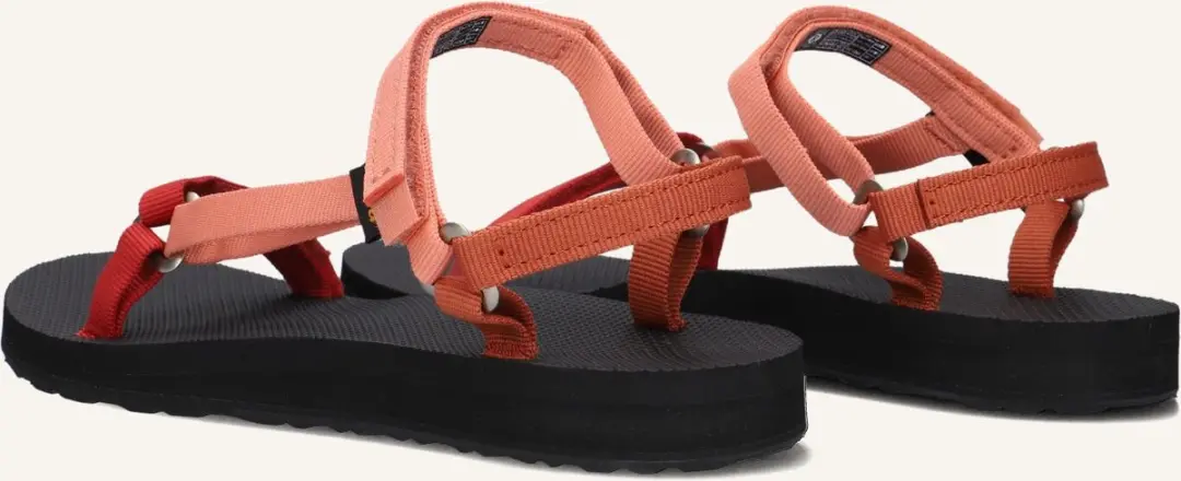 Teva W Original Universal Slim Dames Sandalen - Sedona Multi - afbeelding 4 van 6