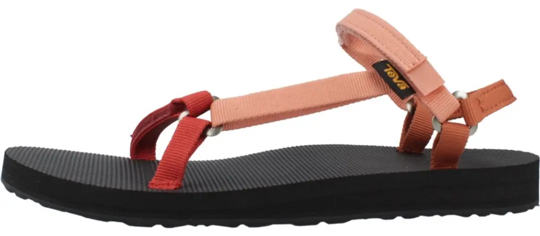 Teva W Original Universal Slim Dames Sandalen - Sedona Multi - afbeelding 3 van 6