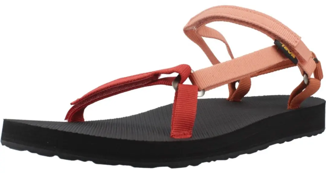 Teva W Original Universal Slim Dames Sandalen - Sedona Multi - afbeelding 5 van 6