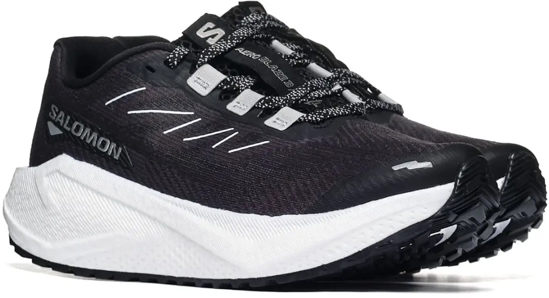 Sportieve Salomon AERO BLAZE 3 GRVL W 38 2/3 Dames