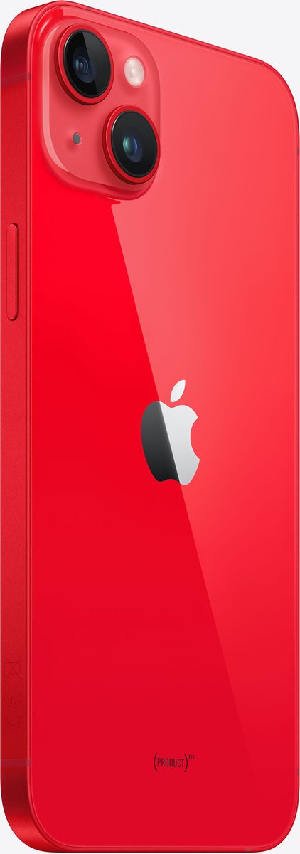 Apple iPhone 14 Plus - 128GB - Rood