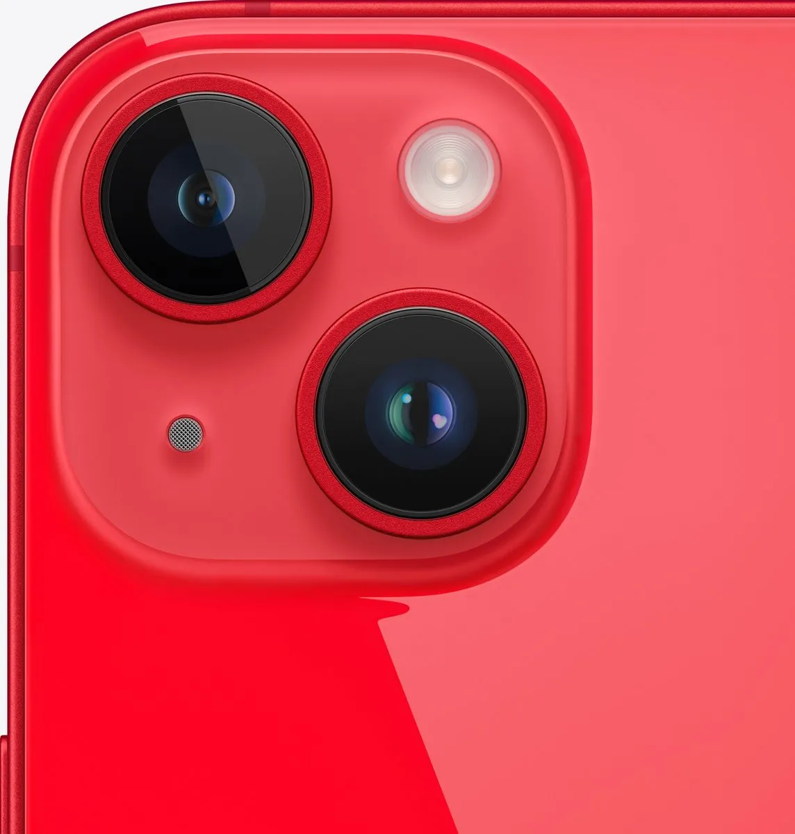 Apple iPhone 14 Plus MQ513ZD/A - 128GB - Rood