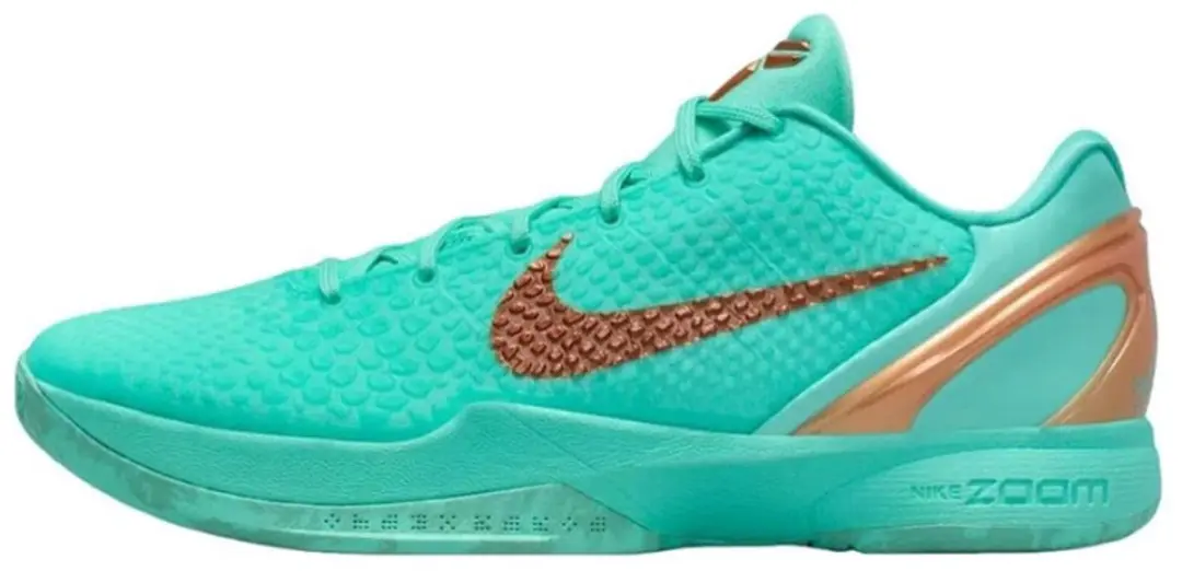Nike Kobe 6 Protro Jalen Brunson Statue of Liberty